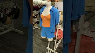 ????Target Women’s Lingerie & Pajamas shop with me! #shorts