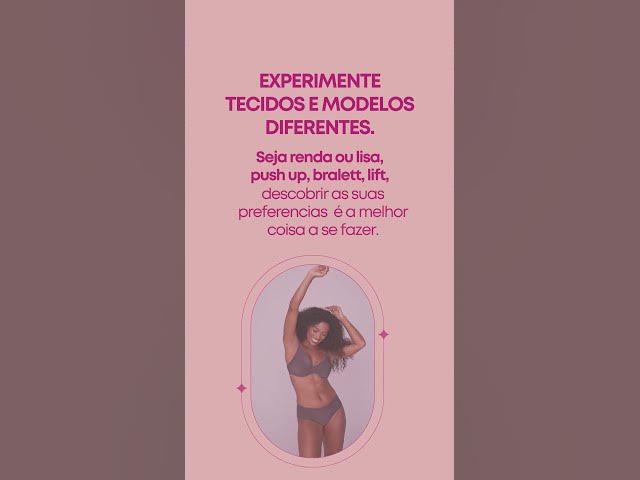 Como Escolher A Lingerie Perfeita Para Voc Irenvideos