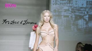 ????Lovely BIKINI????｜4K｜#LINGERIE #bikini #fashion #model