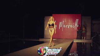 2023 RUNWAY LA MERVEILLE LINGERIE FASHION SHOW MIAMI SWIM WEEK 2