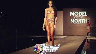 2023 RUNWAY LA MERVEILLE LINGERIE FASHION SHOW MIAMI SWIM WEEK 2