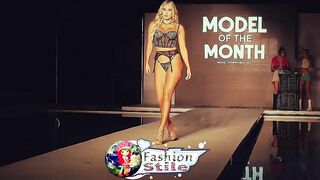 2023 RUNWAY LA MERVEILLE LINGERIE FASHION SHOW MIAMI SWIM WEEK 2