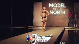 2023 RUNWAY LA MERVEILLE LINGERIE FASHION SHOW MIAMI SWIM WEEK 2