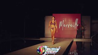 2023 RUNWAY LA MERVEILLE LINGERIE FASHION SHOW MIAMI SWIM WEEK 1