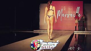 2023 RUNWAY LA MERVEILLE LINGERIE FASHION SHOW MIAMI SWIM WEEK 1