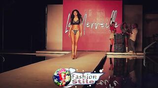 2023 RUNWAY LA MERVEILLE LINGERIE FASHION SHOW MIAMI SWIM WEEK 1