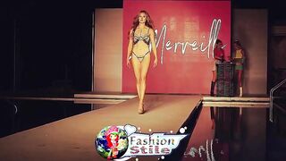 2023 RUNWAY LA MERVEILLE LINGERIE FASHION SHOW MIAMI SWIM WEEK 1