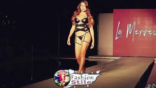 2023 RUNWAY LA MERVEILLE LINGERIE FASHION SHOW MIAMI SWIM WEEK 1