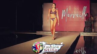 2023 RUNWAY LA MERVEILLE LINGERIE FASHION SHOW MIAMI SWIM WEEK 1