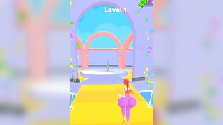 BUM STAR TWERK RUN GAMEPLAY #1 | HIMKAR BHAI ☺️ | #shorts #viral