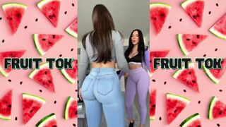 Big Bank TikTok Challenge ❤️‍????????#bigbank #shorts #twerk #bigass #tiktok