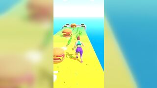 Twerk Run Funny Comedy & Wft Moment#kushwahgaming