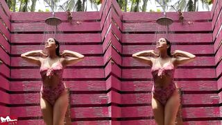 Shraddha Arya Bikini Photoshoot | Kundali Bhagya Actress Bikini | TV Actress Bikini #kundalibhagya