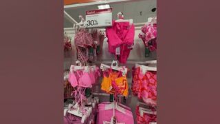 ???? It’s Bikini Season at Target #bikinis #shopping #shorts #shortvideo #summer #summervibes