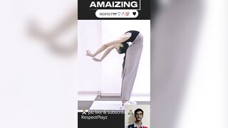 amazing flexible body || #shorts #ytshorts #viral #trending #respect ???? ???? ???? #funny