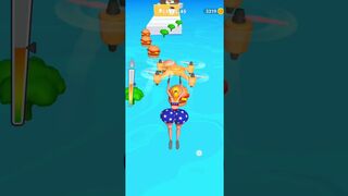 ???? twerk race level 45 ????????#shorts #gaming #games #funny #gameplay