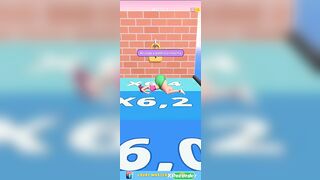 Twerk Race 3D - Jogo de Corrida de Crescer o Bumbum - Level 1 - 2 - 3