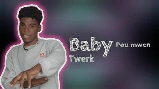 Twerk pou mwen [Remix] Golden Boy's Ft Derly Huncho & Ley fresh [official video lyrics]