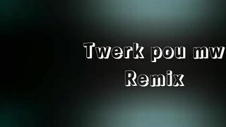 Twerk pou mwen [Remix] Golden Boy's Ft Derly Huncho & Ley fresh [official video lyrics]