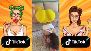 BigBank TikTok ???????? Challenge 2023 #twerk #bigbank #twerking tiktok #USA #France #95