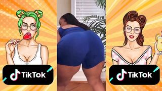 BigBank TikTok ???????? Challenge 2023 #twerk #bigbank #twerking tiktok #USA #France #95