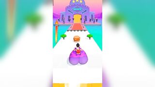 Twerk Race 3D Level-51 #games #twerk