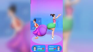 Twerk Race 3D Level-51 #games #twerk