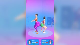 Twerk Race 3D Level-51 #games #twerk