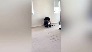 Best of carpet guy power stretching