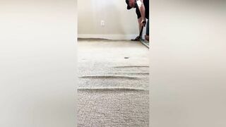 Best of carpet guy power stretching