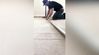 Best of carpet guy power stretching