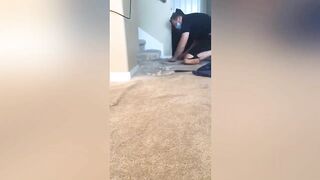 Best of carpet guy power stretching