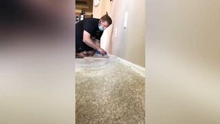 Best of carpet guy power stretching