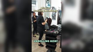 Hairdressing course | Flexible training | Affordable | Fast Track Courses