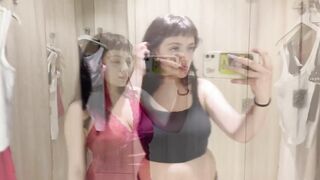 Plus Size Try On Haul _ Dresses, Lingerie and Sport Wear _ Dressing room || #wetvsdry #tryon #curvy