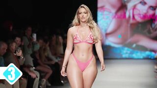 TOP5: Bikini Fashion Nova Try-On Haul | Trendy Vacation Swimwear #viralvideo #viralvideo #trending