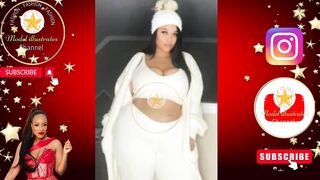 Ssbbw|bbw| Jasmine gunn |lingerie|playlist|try on haul|try on lingerie|pawg|ASMR #love