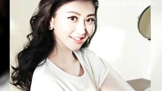 Jing Tian 景甜 Jaw dropping Outfits Bikinis included