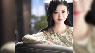 Jing Tian 景甜 Jaw dropping Outfits Bikinis included