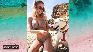 Sydney Sweeney’s Best Bikini Moments