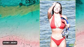 Sydney Sweeney’s Best Bikini Moments