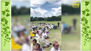 International Yoga Day United Kingdom || Acharya Balkrishna