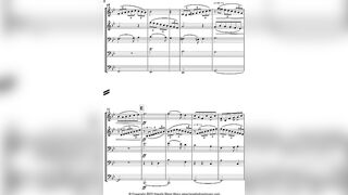 Greensleeves (Flexible 5-part Ensemble)