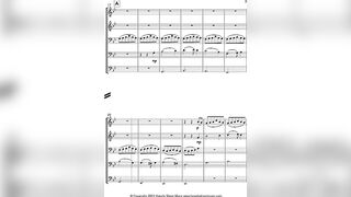 Greensleeves (Flexible 5-part Ensemble)