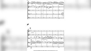 Greensleeves (Flexible 5-part Ensemble)