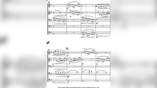 Greensleeves (Flexible 5-part Ensemble)