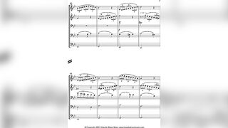 Greensleeves (Flexible 5-part Ensemble)