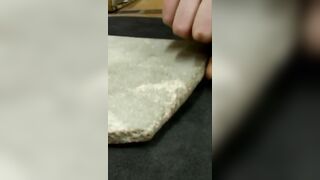 The World's Most Bendable Rock | flexible rock #shorts #science