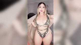 Bbw Curvy Plus Size Fashion Nova Bikini/Lingerie Haul