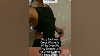 https://vm.tiktok.com/ZGJXeF6Rp/ #dressesonline #dresses #waistslips #Lingerie